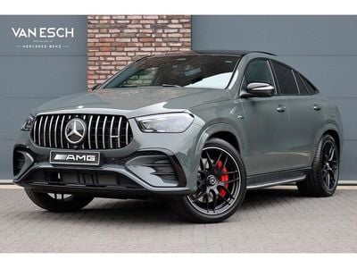 Grijs Gebruikt 2025 Mercedes GLE53 AMG Premium Coupé | € 142.500 (Duur)