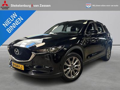 Occasion Mazda CX-5 2021 Zwart SUV