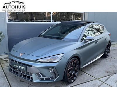 Occasion Cupra Leon VZ 272 PK (200 kW) 2025 Grijs Hatchback