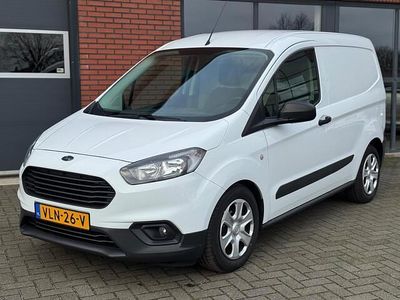 Occasion Ford Transit S 100 PK (73 kW) 2021 Wit Van