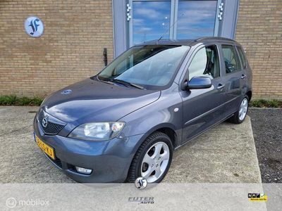 tweedehands Mazda 2 1.4 Exclusive AIrco Nieuwstaat