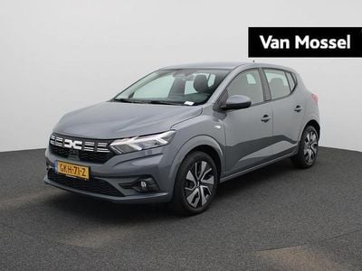 Gebruikt 2024 Dacia Sandero Expression | € 16.940 (Goede deal)