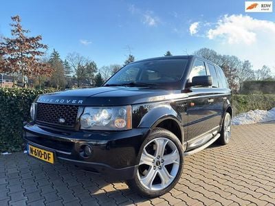 Zwart Occasion 2005 Land Rover Range Rover Sport SUV | € 11.950