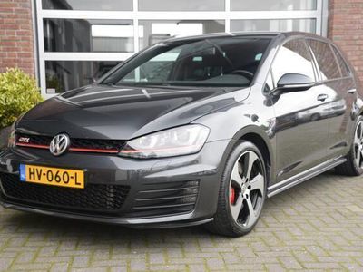 tweedehands VW Golf VII 2.0 TSI GTI Performance | Origineel NL | Xenon | Camera |