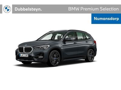 tweedehands BMW X1 xDrive25e | SportLine | 18'' | Panorama | Elek. Achterklep | Camera | Head-Up | HiFi