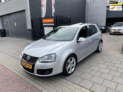 Occasion VW Golf IV GTI 200 PK (147 kW) 2005 Grijs Hatchback