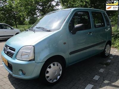 Opel Agila