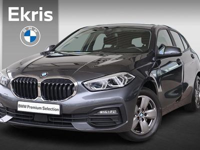 Occasion BMW 118 Basis 136 PK (100 kW) 2021 Grijs Hatchback
