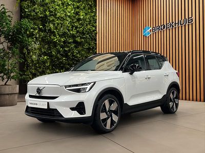 Wit Gebruikt 2024 Volvo EX40 Ultra SUV | € 44.900