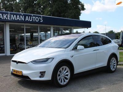 tweedehands Tesla Model X 90D Base 6p. (4×4) 6p. AutoPilot Trekhaak