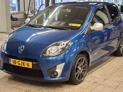 Blauw Occasion 2008 Renault Twingo GT Hatchback | € 2.950