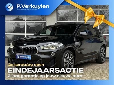 Zwart Gebruikt 2018 BMW X2 M Sport SUV | € 26.450 (Eerlijke prijs)