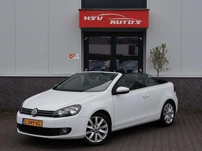 VW Golf Cabriolet
