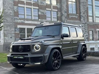 Occasion Mercedes G63 AMG AMG 2021 Groen SUV