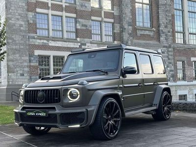 Mercedes G63 AMG