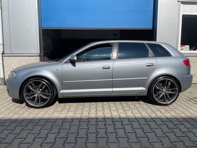 tweedehands Audi A3 Sportback 1.8 TFSI S-line DSG Ambition