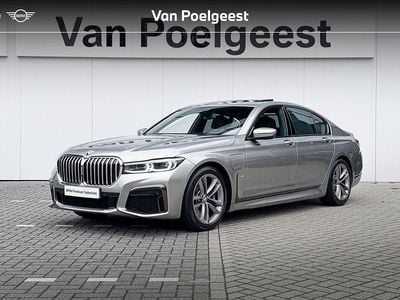 Occasion BMW 745e Executive 394 PK (289 kW) 2019 Grijs Sedan