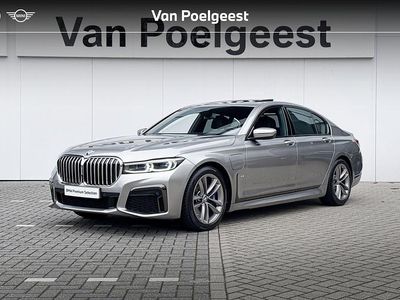 Grijs Occasion 2019 BMW 745e Executive Sedan | € 49.900 (Eerlijke prijs)