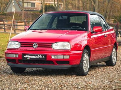 Gebruikt 1997 VW Golf III Cabriolet | € 11.995