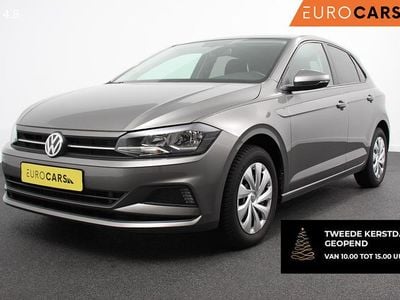 Grijs Gebruikt 2020 VW Polo Comfortline Hatchback | € 15.590 (Goede deal)