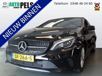 Mercedes A180