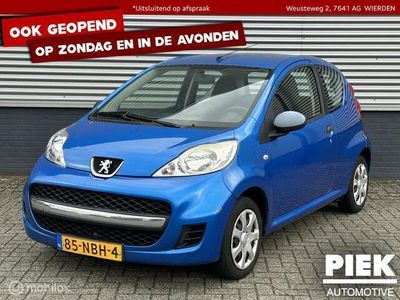 tweedehands Peugeot 107 1.0-12V XS