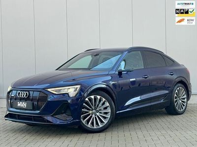 Audi e-tron Sportback