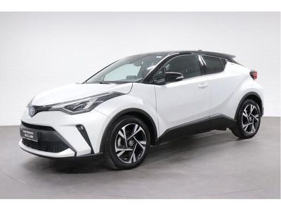 tweedehands Toyota C-HR 1.8 Hybride C-LUB Bi-Tone 1.8L Hybrid