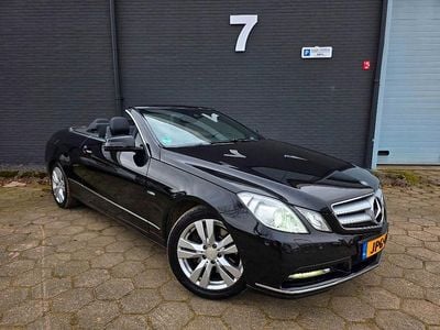 Gebruikt 2010 Mercedes E350 Cabriolet | € 14.999 (Super prijs)
