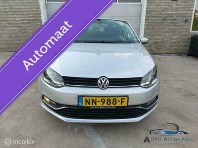 Beeldhouwwerk stroom angst VW Polo 2015 occasion (285) - AutoUncle