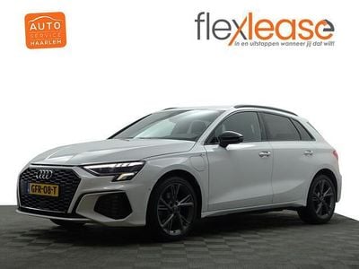 Occasion Audi A3 Sportback Competition 245 PK (180 kW) 2020 Wit Hatchback