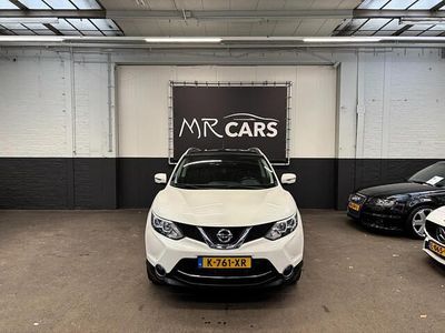 Occasion Nissan Qashqai 360º 116 PK (85 kW) 2016 Wit SUV