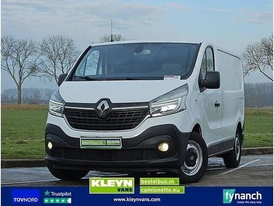 Wit Occasion 2020 Renault Trafic MPV | € 14.750 (Super prijs)