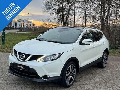 Overige Gebruikt 2017 Nissan Qashqai Tekna SUV | € 12.577 (Goede deal)