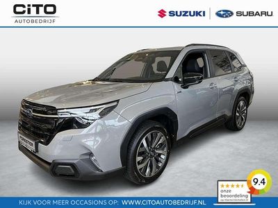 , metallic lak Gebruikt 2025 Subaru Forester SUV | € 75.995
