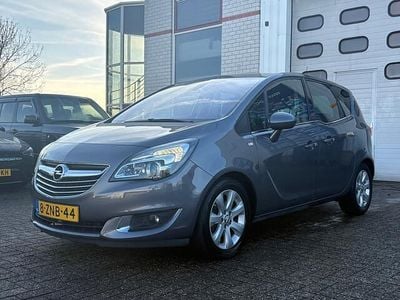 Occasion Opel Meriva Cosmo 120 PK (88 kW) 2015 Grijs MPV