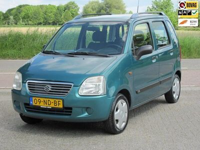 Suzuki Wagon R+