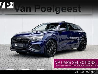 Blauw Gebruikt 2023 Audi Q8 Proline SUV | € 74.900 (Super prijs)
