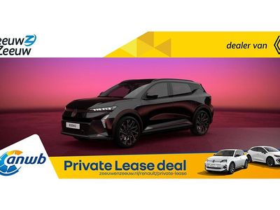 Noir etoile Occasion 2024 Renault Scénic Esprit Alpine MPV | € 47.054 (Eerlijke prijs)