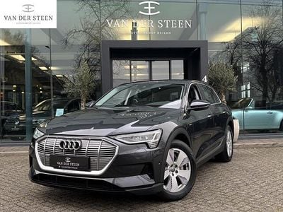 Occasion Audi e-tron 230 kW (313 PK) 2020 Grijs SUV