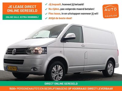 Grijs metallic Gebruikt 2015 VW T6 Highline Van | € 12.900 (Goede deal)