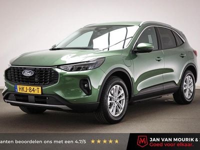 Groen Gebruikt 2025 Ford Kuga Titanium SUV | € 36.695 (Super prijs)