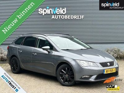 Grijs Occasion 2015 Seat Leon ST Reference Stationwagen | € 6.499 (Eerlijke prijs)