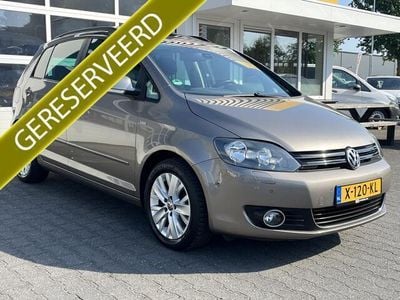 VW Golf Plus