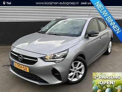 tweedehands Opel Corsa 1.2 Edition Apple CarPlay / Android Auto - LM velg