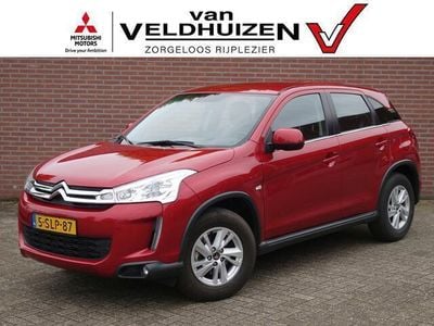 Citroën C4 Aircross