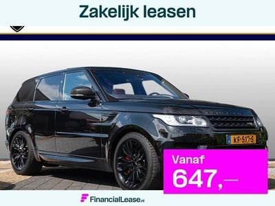 Gebruikt 2016 Land Rover Range Rover Autobiography SUV | € 647