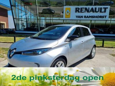 tweedehands Renault Zoe R110 Limited 41 kWh (Accuhuur) / incl. BTW / excl.