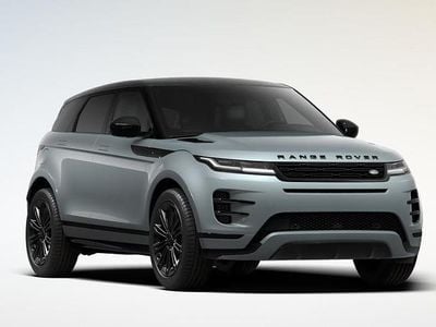 Nieuw Land Rover Range Rover evoque SE Dynamic 268 PK (197 kW) 2026 Grijs SUV