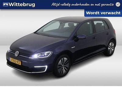 VW e-Golf